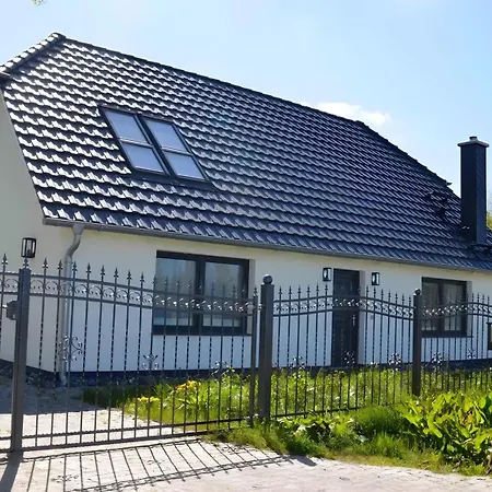 Heine Wiek auf Rügen